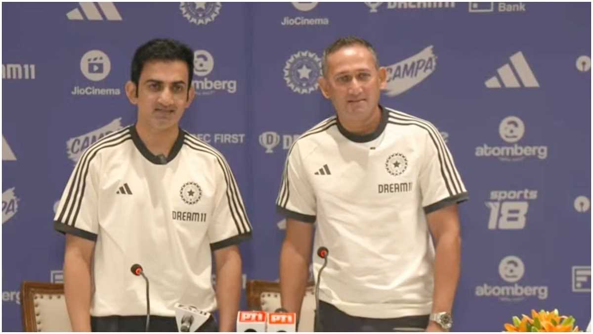 गंभीर ने प्रेस कॉन्फ्रेंस में विराट के साथ रिश्तों से लेकर कप्तानी के फेरबदल पर की बात